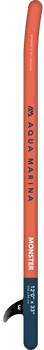 Aufblasbares Allround-SUP Aqua Marina MONSTER 12'0", BT-23MOP, orange, 366 &times; 84 &times; 15 cm - Bild 10