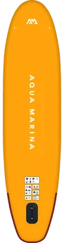 Aufblasbares SUP Aqua Marina FUSION 10'10", BT-23FUP, orange, 330 x 81 x 15 cm - Bild 2