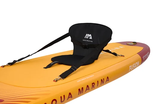 Aufblasbares SUP Aqua Marina FUSION 10'10", BT-23FUP, orange, 330 x 81 x 15 cm - Bild 10