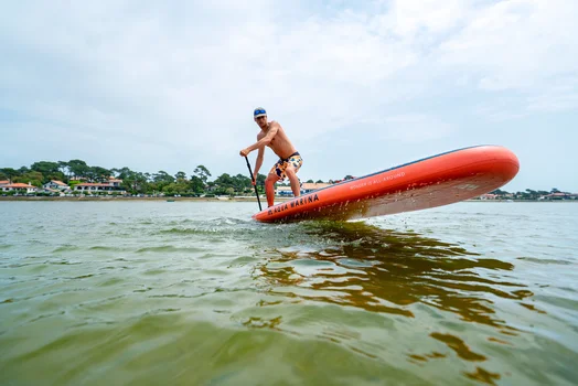 Aufblasbares SUP Aqua Marina ATLAS 12'0", BT-23ATP, orange, 366 x 86 x 15 cm - Bild 10