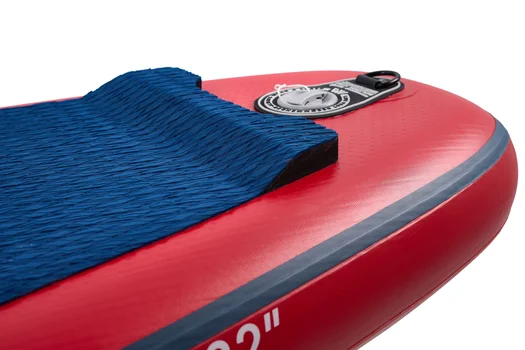 Hochleistungs-Touring SUP aufblasbar Aqua Marina HYPER 12'6", BT-23HY02, 381 &times; 81 &times; 15 cm - Bild 9