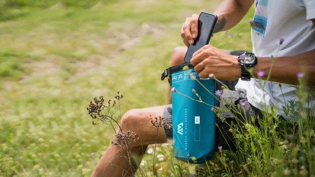 Wasserdichte Tasche Aqua Marina DRY BAG MINI 2L, B0304073 - Bild 5