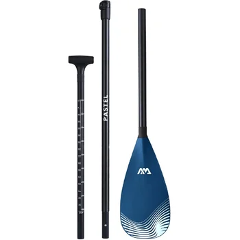 Aqua Marina PASTEL (blau) verstellbares Paddel, Glasfaser / Carbon, B0303923