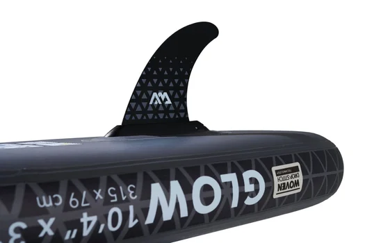 Aufblasbares SUP Aqua Marina GLOW 10&rsquo;4&rdquo;, BT-24GL, 315 x 79 x 15 cm - Bild 3