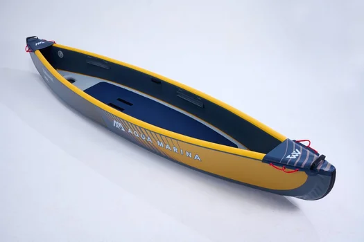 Aqua Marina TOMAHAWK AIR-C Kajak, f&uuml;r 3 Personen, 478 x 88 cm - Bild 2