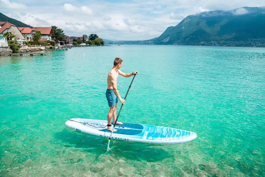 Aufblasbares SUP Aqua Marina AIRO 11'0", BT-25AI, 335 &times; 81 &times; 15 cm - Bild 1