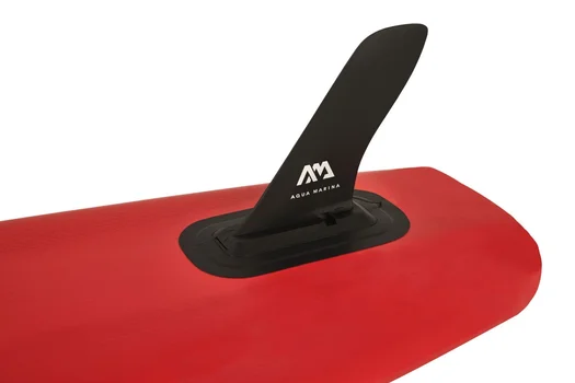 Aufblasbares SUP Aqua Marina Airship Race 22&rsquo;0&Prime;, BT-20AS, rot, 670 x 87 x 20 cm - Bild 5