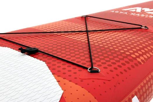 Aufblasbares SUP Aqua Marina Airship Race 22&rsquo;0&Prime;, BT-20AS, rot, 670 x 87 x 20 cm - Bild 9