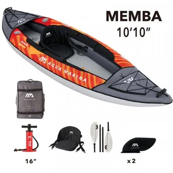 Kayak Aqua Marina MEMBA 10&rsquo;10&rdquo;, f&uuml;r 1 Person, 330 x 90 cm
