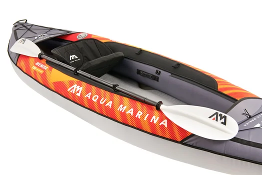 Kayak Aqua Marina MEMBA 10&rsquo;10&rdquo;, f&uuml;r 1 Person, 330 x 90 cm - Bild 11