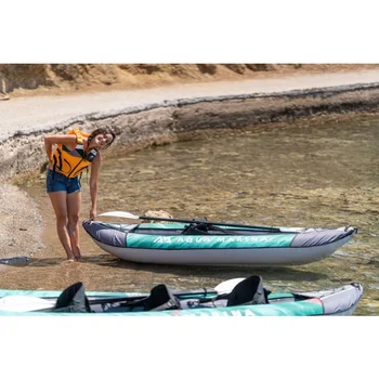 Kayak Aqua Marina LAXO-285, 9'4", f&uuml;r 1 Person, 285 x 90 cm - Bild 3