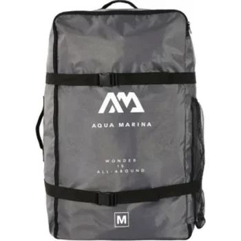Premium-Rucksack Aqua Marina &ndash; Gr&ouml;&szlig;e M, grau, f&uuml;r Kajak / Kanu, B0303639