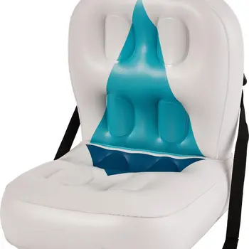 Aqua Marina BETTA 412 aufblasbares Kajak 13'6", blau, 412 x 80 cm, f&uuml;r 2 Personen, BE-412 - Bild 11