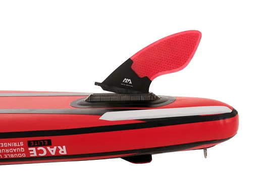 Aufblasbares SUP Aqua Marina RACE ELITE 14&rsquo;0&rdquo;, BT-22RE, rot, 427 x 63,5 x 15 cm - Bild 5