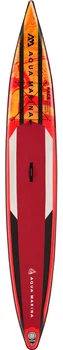 Aufblasbares SUP Aqua Marina RACE ELITE 14&rsquo;0&rdquo;, BT-22RE, rot, 427 x 63,5 x 15 cm - Bild 3