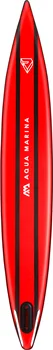 Aufblasbares SUP Aqua Marina RACE ELITE 14&rsquo;0&rdquo;, BT-22RE, rot, 427 x 63,5 x 15 cm - Bild 10