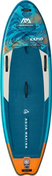 Aufblasbares SUP Aqua Marina RAPID 9&rsquo;6&rdquo;, BT-22RP, blau, 289 x 84 x 15 cm - Bild 4