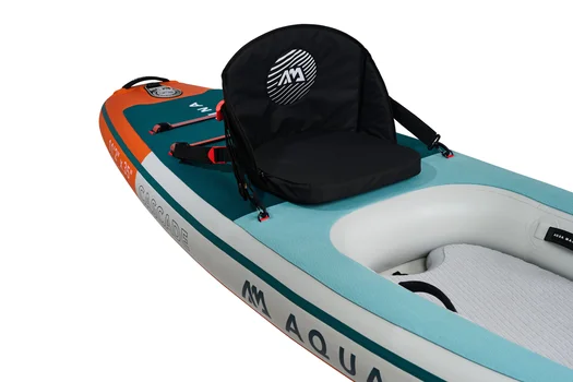 SUP-KAJAK Aufblasbar Hybrid 2-in-1 Aqua Marina CASCADE 11&rsquo;2&rdquo;, BT-24CAP, 340 x 89 x 20 cm - Bild 9