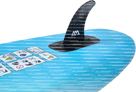 Aufblasbares Allround-SUP Aqua Marina VAPOR 10'4", BT-26VAP, blau, 315 x 79 x 15 cm - Bild 3