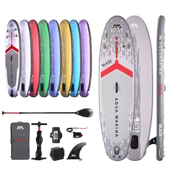 Aqua Marina BLAZE 10'4" AIS aufblasbares SUP, 315 x 84 x 15 cm