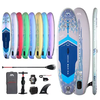 Aqua Marina RAY 11'0" AIS aufblasbares SUP, 335 x 84 x 15 cm - BT-26RAY